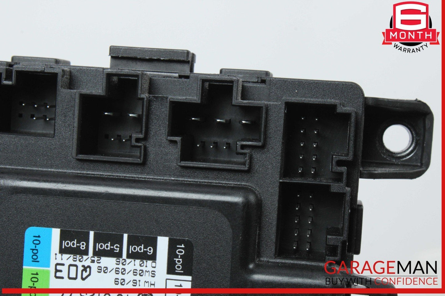 06-13 Mercedes X164 GL450 Front Right Passenger Side Door Control Module OEM