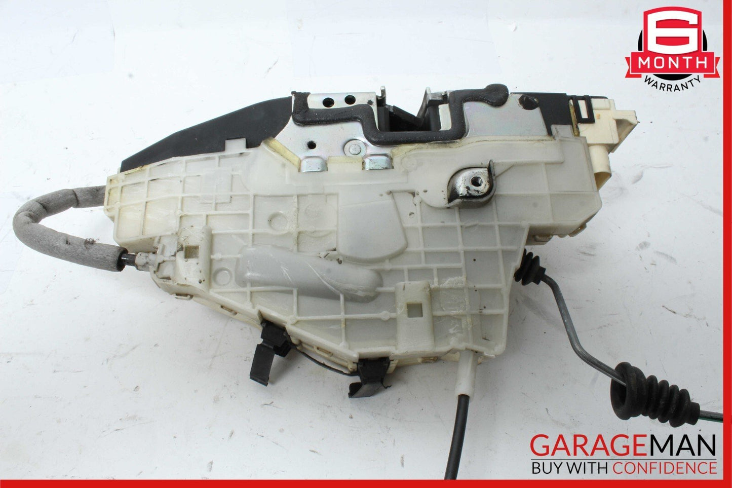 07-13 Mercedes W221 S550 Rear Left Side Keyless Go Door Lock Latch Actuator OEM