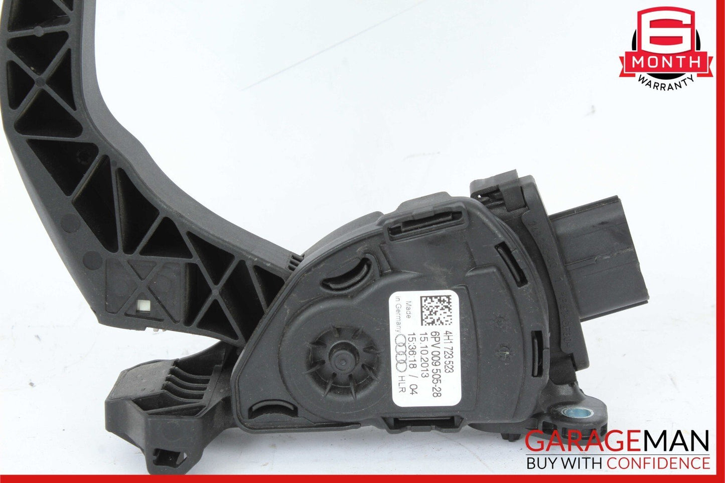 09-18 Audi Q5 A4 A5 Throttle Accelerator Gas Pedal 8K1723523A OEM