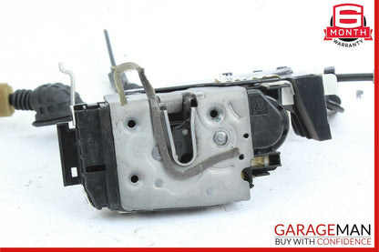 08-18 Mercedes E350 GLK350 C300 Front Left Side Door Lock Latch Actuator