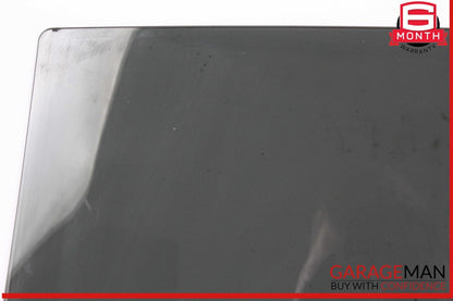 13-17 Audi Q5 Rear Right Passenger Side Door Window Glass OEM