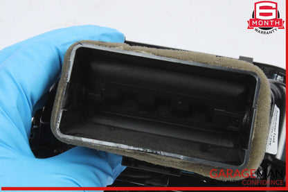 13-17 Audi SQ5 Q5 Rear Center Console Heater AC A/C Air Vent 8K0819203 OEM