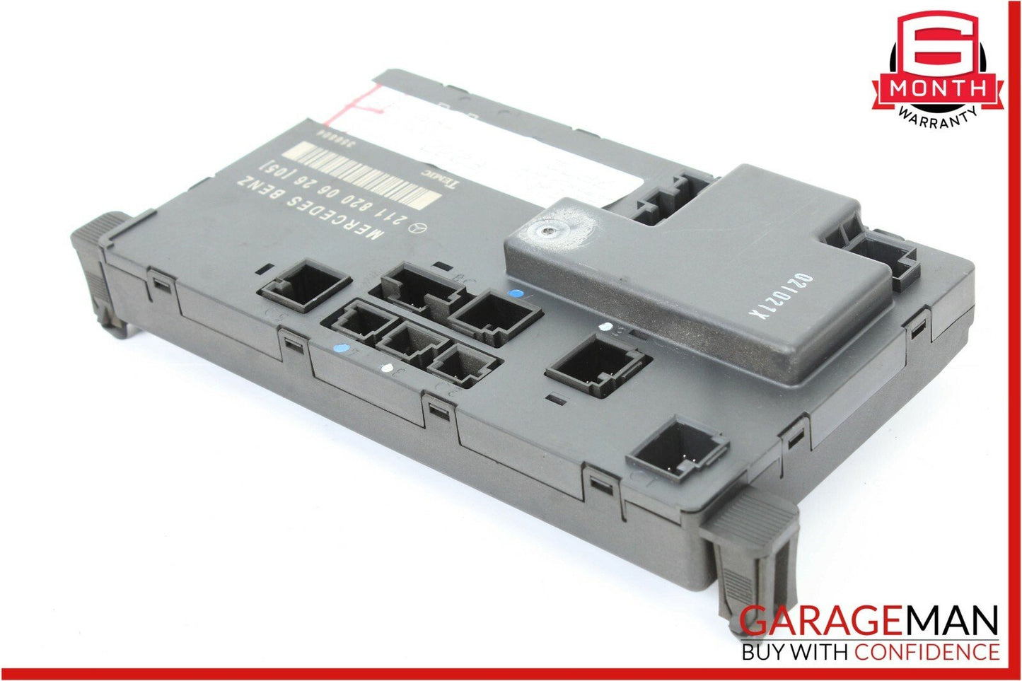 03-06 Mercedes W211 E500 E320 Front Right Passenger Side Door Control Module OEM