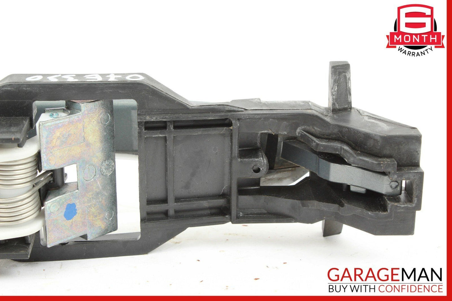 03-09 Mercedes W211 E320 E350 E500 Front Right Side Exterior Door Handle Silver