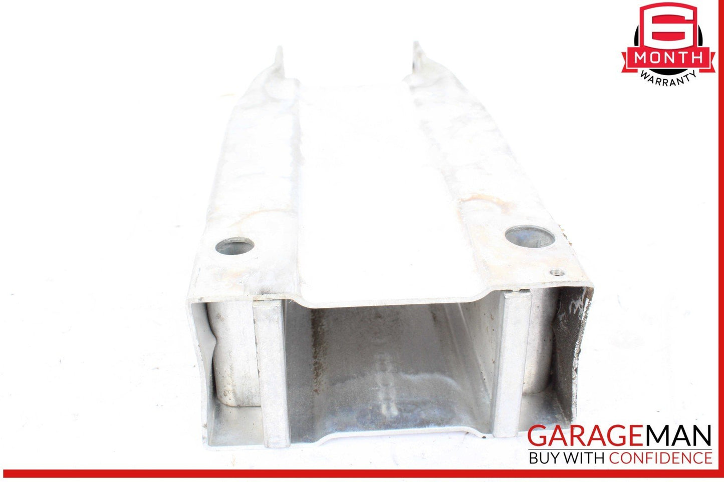 08-14 Mercedes W204 C300 Front Right Bumper Reinforcement Impact Bracket Bar OEM