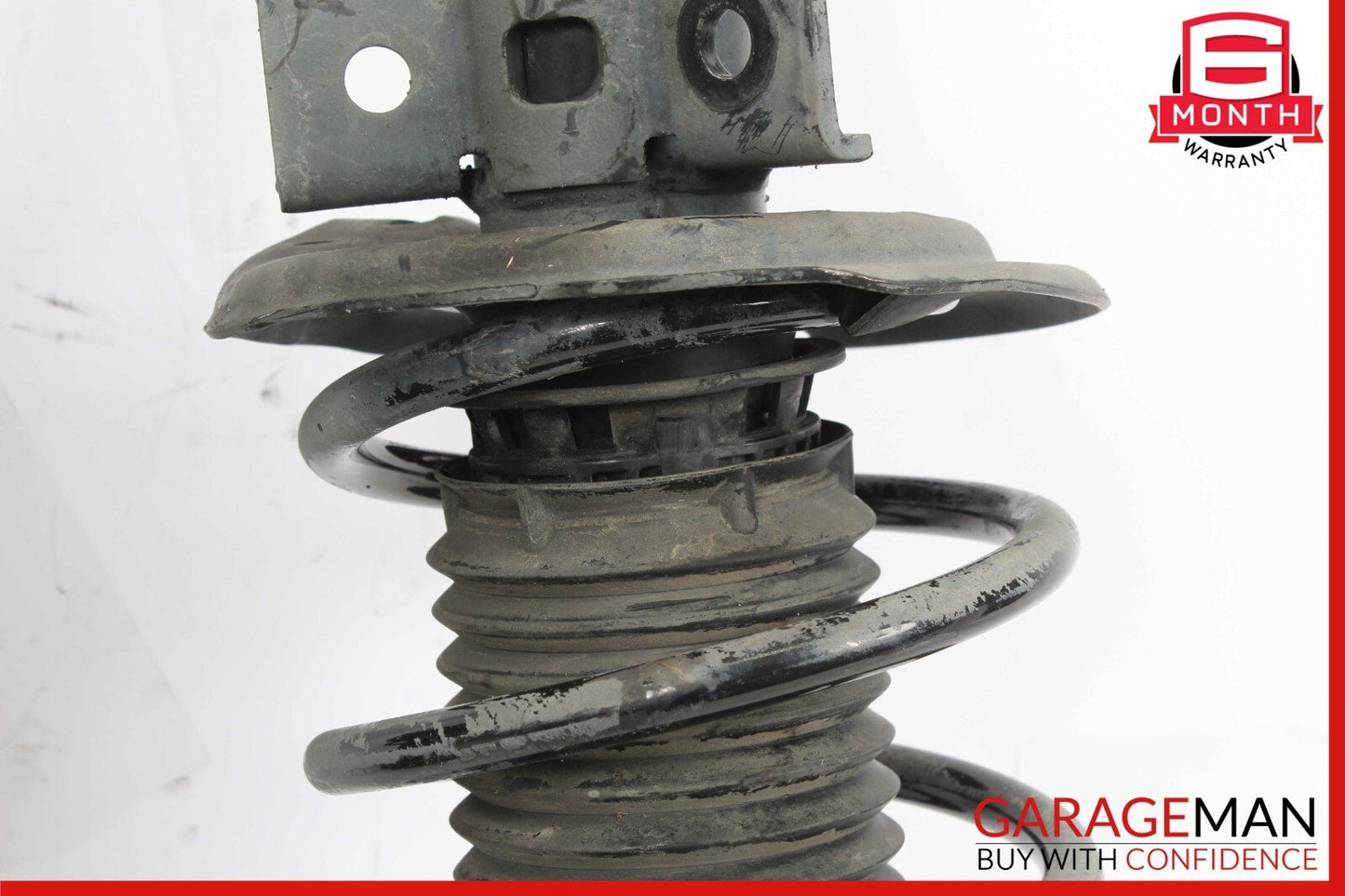 08-17 Mercedes W207 E350 C250 Coupe Front Shock Absorber Spring Strut Set of 2