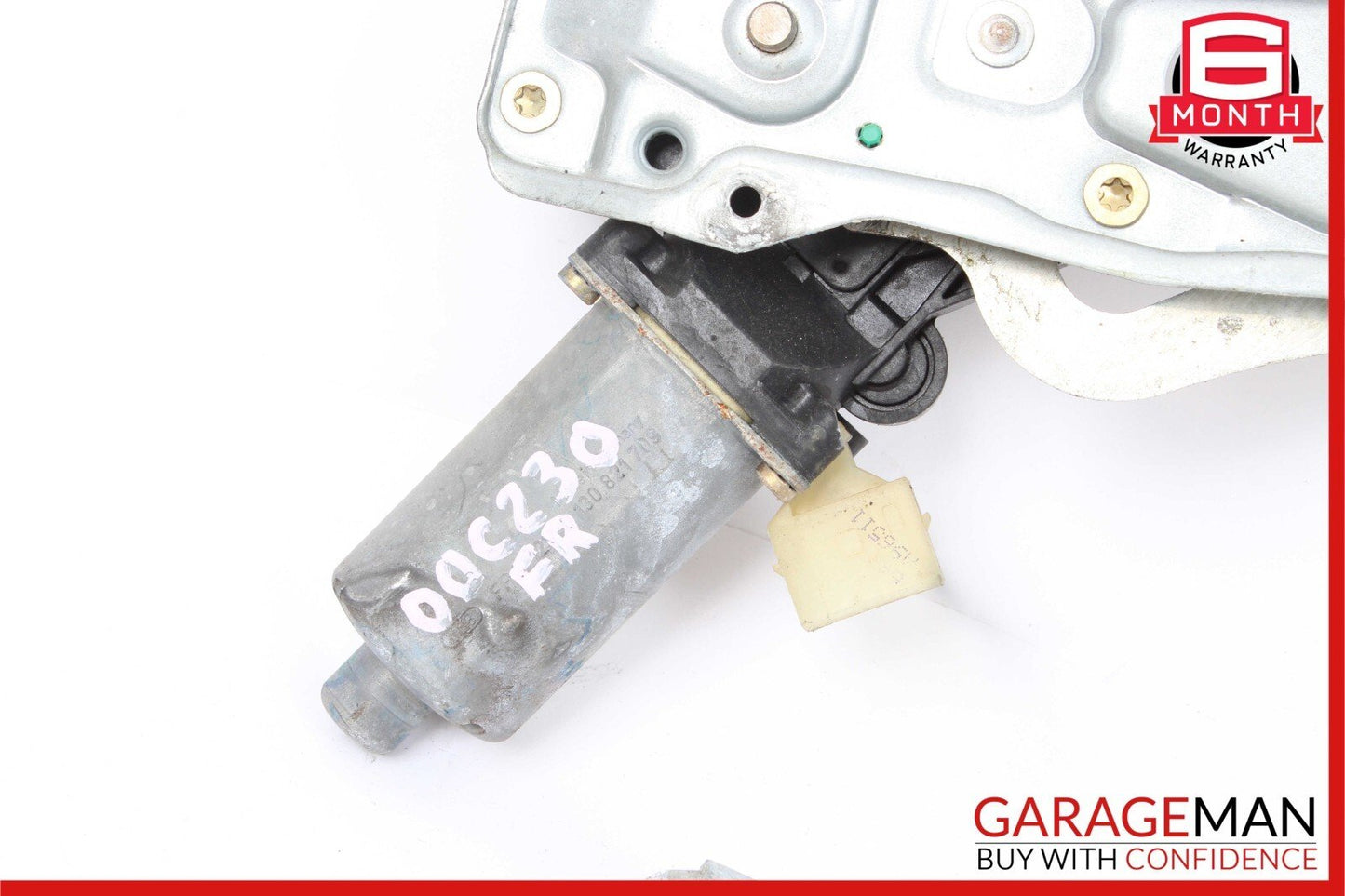 98-00 Mercedes W202 C230 C280 Front Right Passenger Door Window Regulator Motor