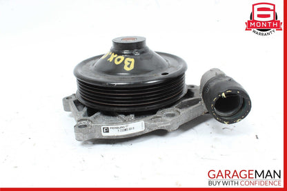 97-04 Porsche Boxster 986 Engine Water Pump-Pierburg Hella 7.31081.02.0 OEM