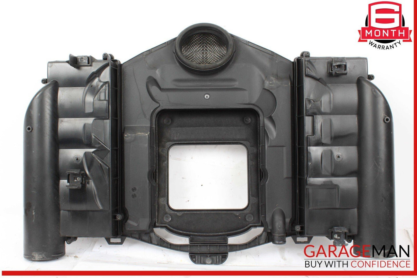 06-13 Mercedes W211 E350 S400 GLK350 Engine Intake Filter Air Box Assembly OEM