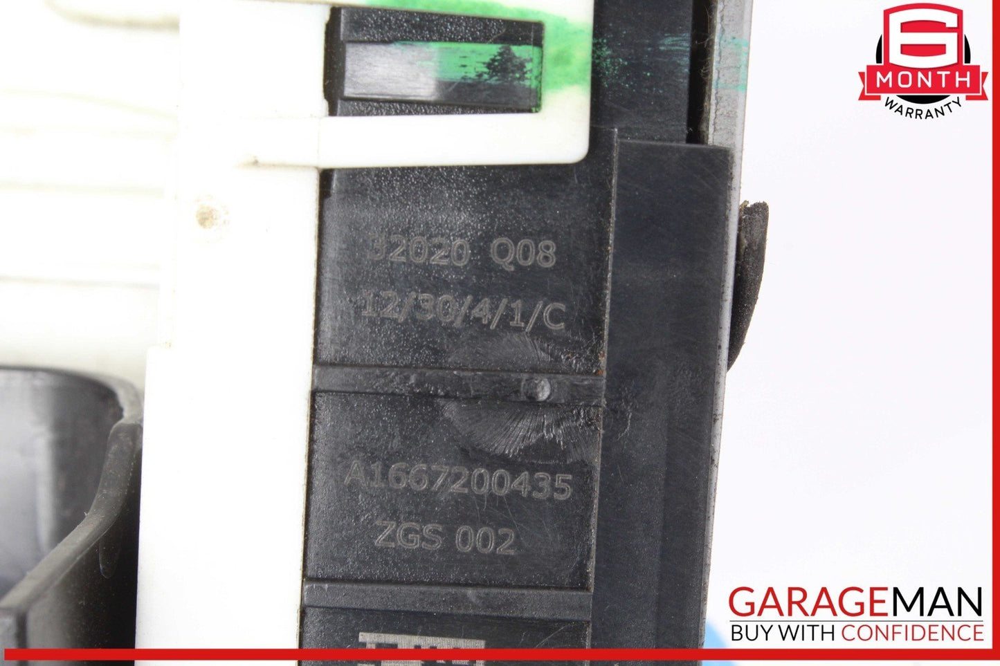 12-16 Mercedes X166 GL450 Front Right Side Door Lock Latch Actuator OEM