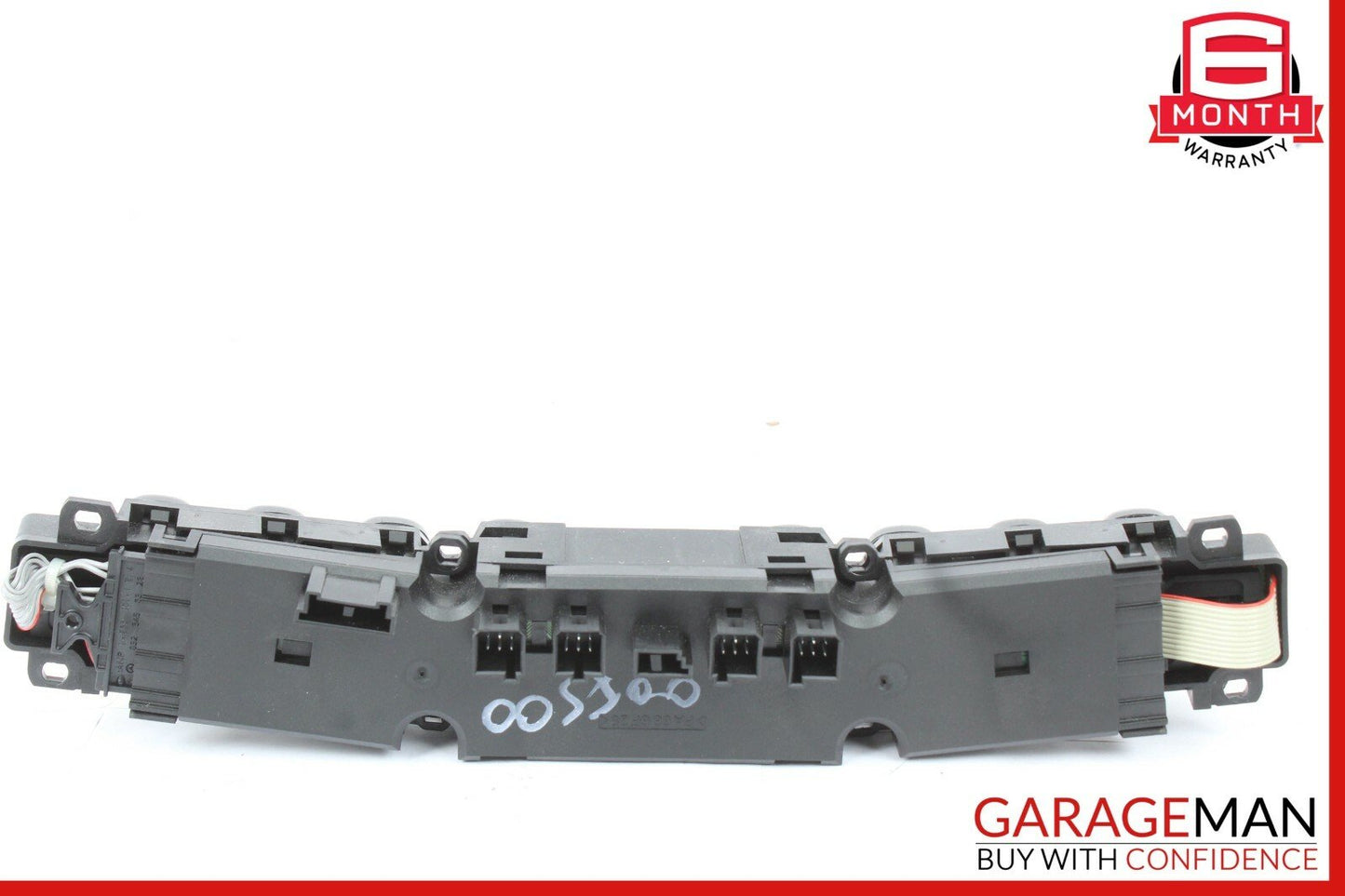 00-06 Mercedes W220 S500 S55 AMG Dashboard Dash Center Control Switch OEM