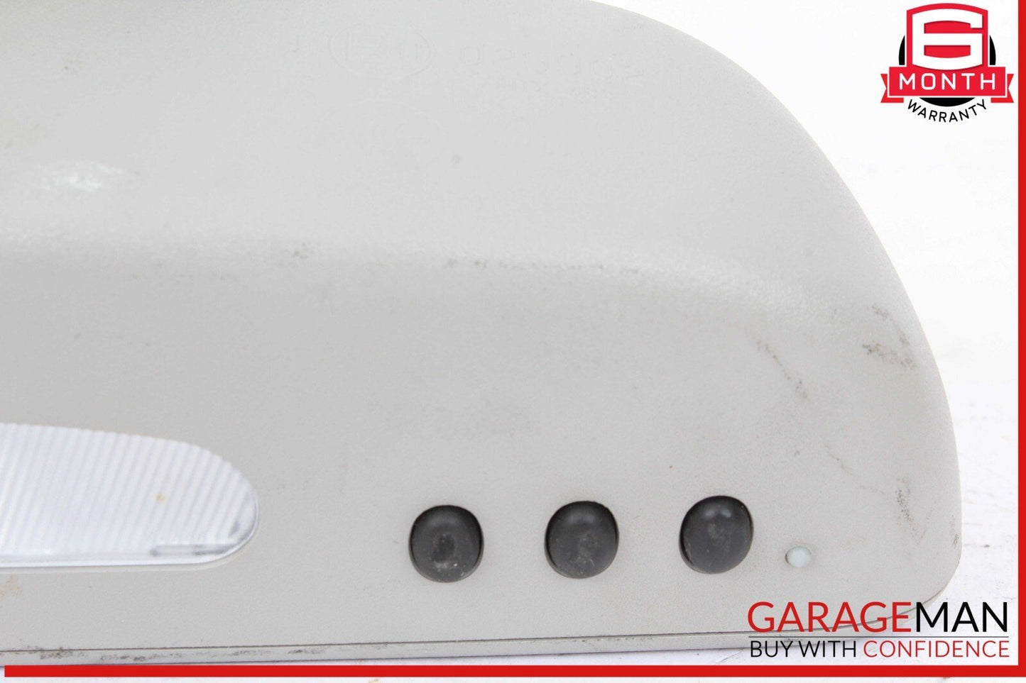 07-13 Mercedes W221 S550 S63 AMG Interior Top Upper Rear View Mirror OEM
