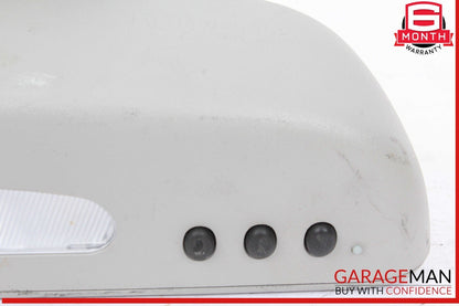 07-13 Mercedes W221 S550 S63 AMG Interior Top Upper Rear View Mirror OEM