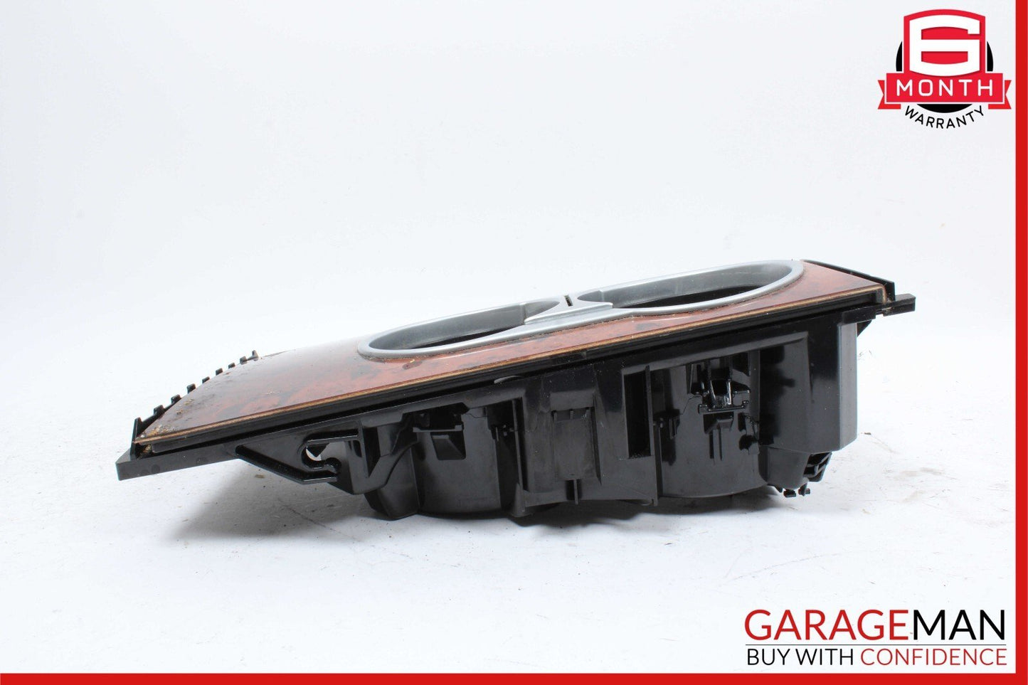 06-12 Mercedes X164 GL450 GL550 ML500 Center Console Cup Holder Compartment OEM
