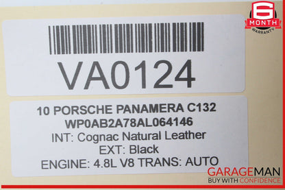 10-18 Porsche Panamera 970 Front Left Driver Side Seat Control Switch OEM