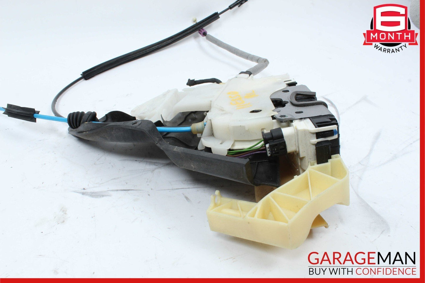 08-16 Mercedes W212 E350 C300 C350 Rear Left Side Door Lock Latch Actuator OEM
