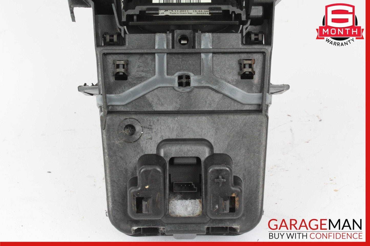 11-18 Porsche Cayenne 958 Front Center Console AC A/C Heater Climate Controller