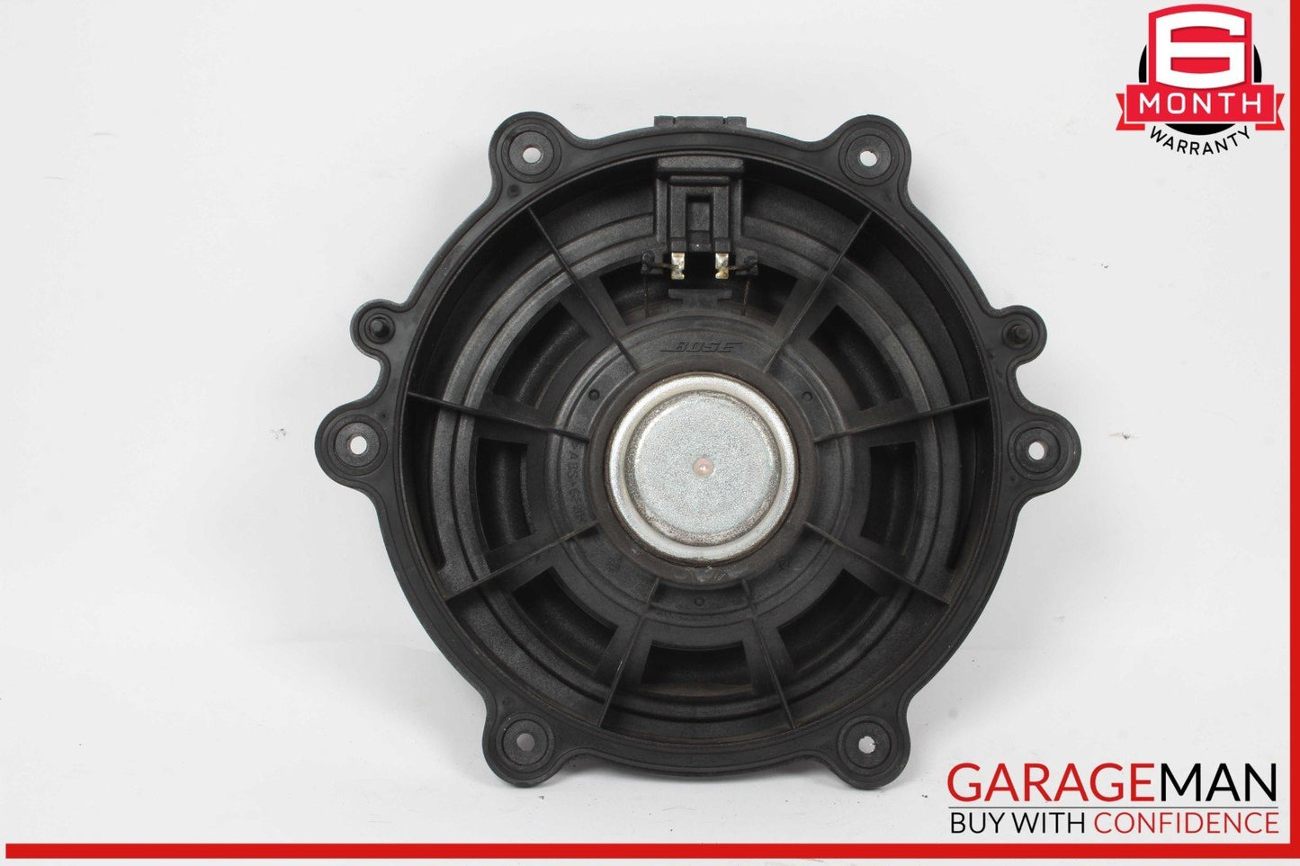 10-18 Porsche Panamera Rear Left and Right Door Audio Speaker 7PP035710B Genuine