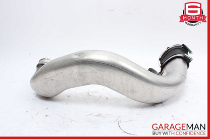 11-20 Mercedes CLS550 E550 SL550 M278 Left Side Air Intake Hose Duct Pipe