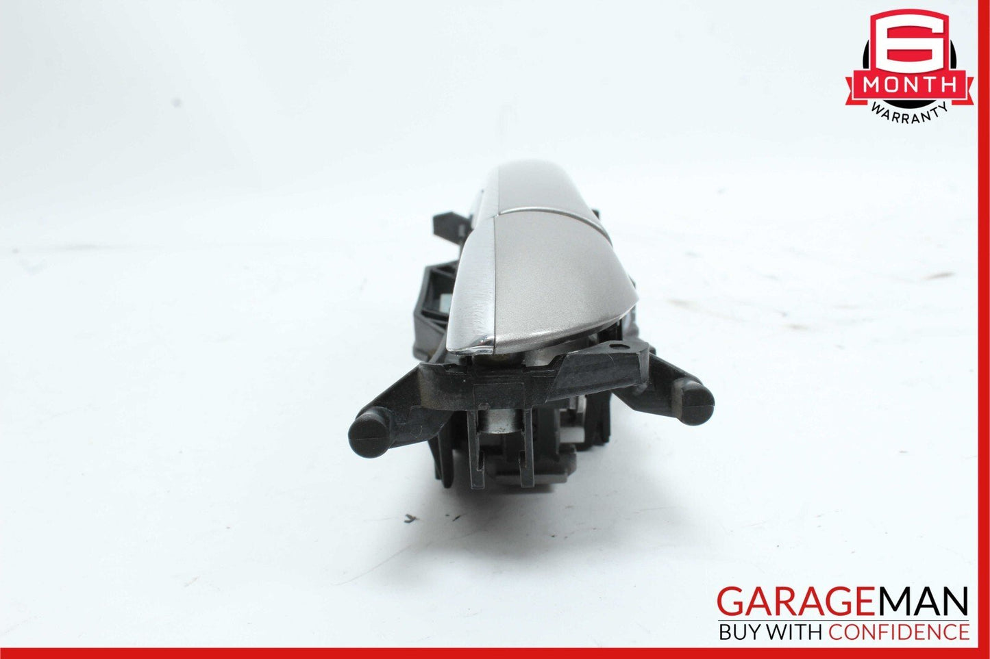 03-06 Mercedes W211 E350 E500 Front Right Side Exterior Door Handle Silver OEM