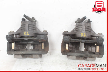 04-13 Cadillac XLR 4.6L V8 Brake Calipers Rear Left & Right Set OEM