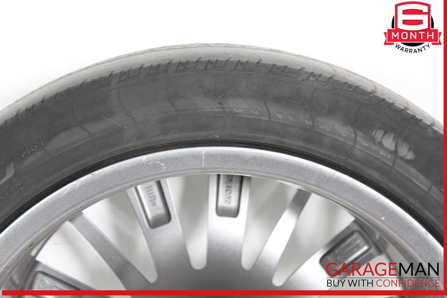 14-17 Maserati Ghibli Rear Right or Left Side Wheel Tire Rim 10Jx19H2 ET40 OEM