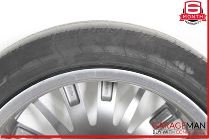 14-17 Maserati Ghibli Rear Right or Left Side Wheel Tire Rim 10Jx19H2 ET40 OEM