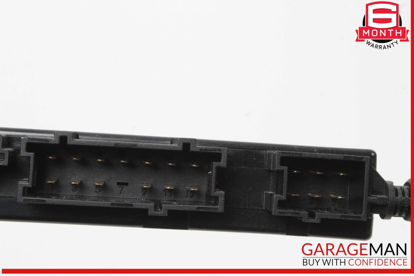 08-18 Mercedes W212 E350 Front Left Driver Side Seat Control Module OEM