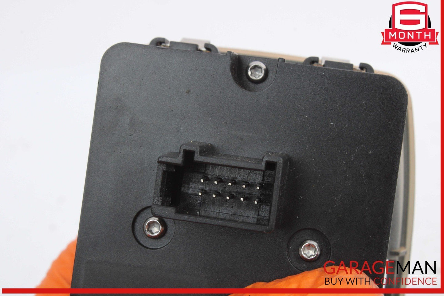 10-16 Porsche Panamera S 970 Electronic Parking Control Switch 97061325102 OEM