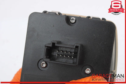10-16 Porsche Panamera S 970 Electronic Parking Control Switch 97061325102 OEM