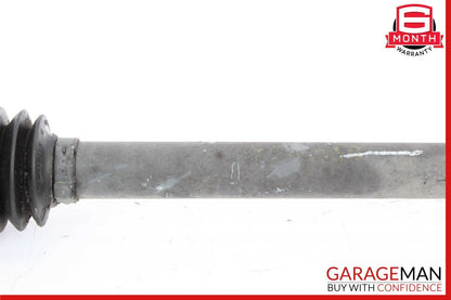 08-14 Mercedes W204 C300 C250 C350 Rear Left Or Right Axle CV Half Shaft OEM