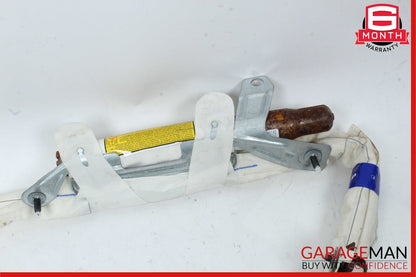 10-17 Jaguar XJ Left Driver Side Roof Curtain Airbag Air Bag AW9314K160BC OEM
