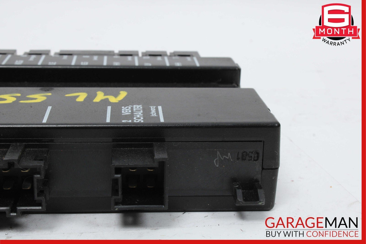 98-05 Mercedes W163 ML350 ML55 AMG Front Left Or Right Seat Control Module OEM