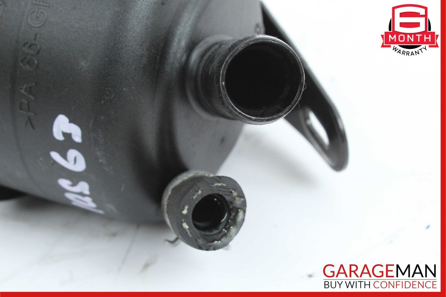 07-13 Mercedes W221 S63 AMG S600 Power Steering Fluid Reservoir 2214660102 OEM