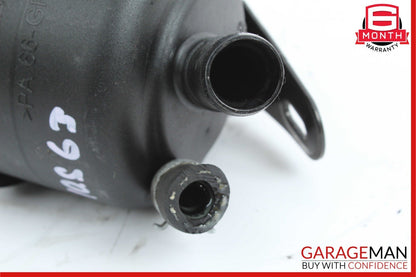 07-13 Mercedes W221 S63 AMG S600 Power Steering Fluid Reservoir 2214660102 OEM