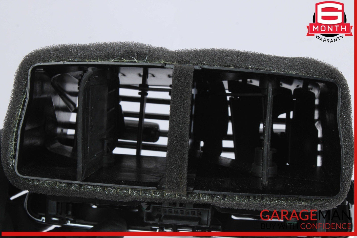 12-18 Audi A7 A6 Rear Center Console AC A/C Air Vent Grille Grill 4G0819203 OEM