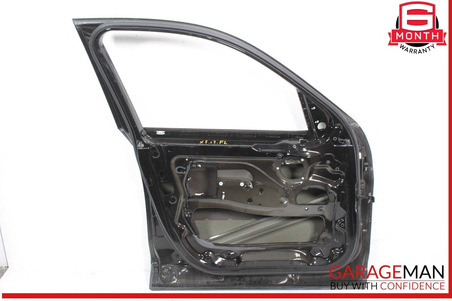 11-17 BMW X3 Front Left Driver Side Door Shell Panel OEM