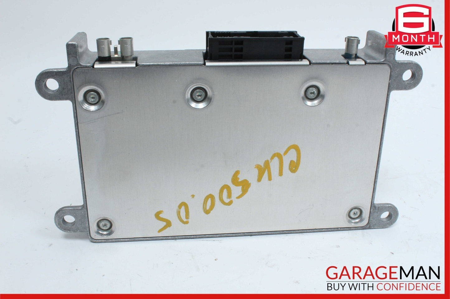 05-14 Mercedes W209 CLK500 GL450 Voice Communication Control Module OEM