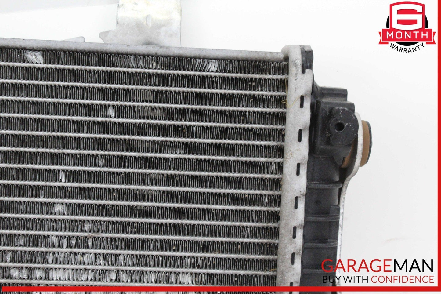 10-18 Audi A8 SQ5 S4 S8 Secondary Aux Auxiliary Cooling Radiator 8K0121212B OEM
