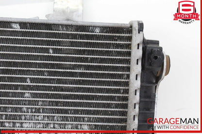 10-18 Audi A8 SQ5 S4 S8 Secondary Aux Auxiliary Cooling Radiator 8K0121212B OEM