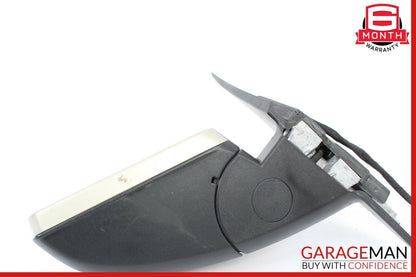 12-14 Mercedes W204 C250 C63 AMG Front Left Side Mirror Rear View Door Beige