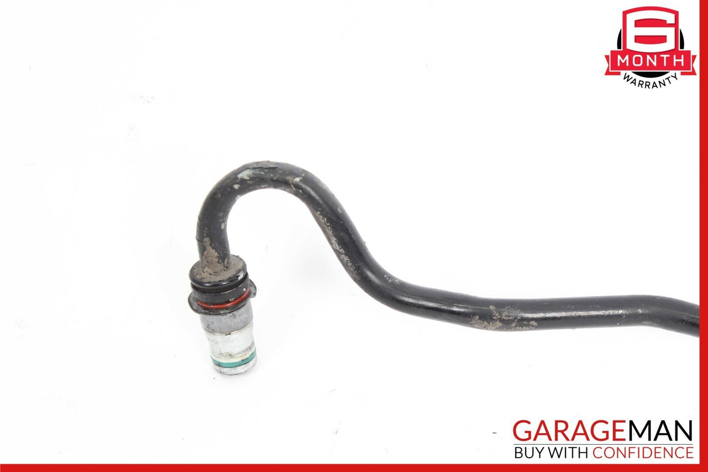 07-14 Mercedes W221 S600 CL600 Front Left ABC Hydraulic Suspension Shock Line