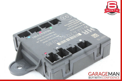 08-14 Mercedes W204 C300 C350 Rear Right Side Door Control Module OEM