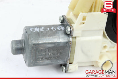08-14 Mercedes W204 C300 C63 AMG Sedan Rear Right Door Window Regulator Motor