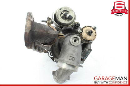 07-14 Mercedes CL600 S600 V12 Right Side Turbocharger Turbo Manifold Assembly