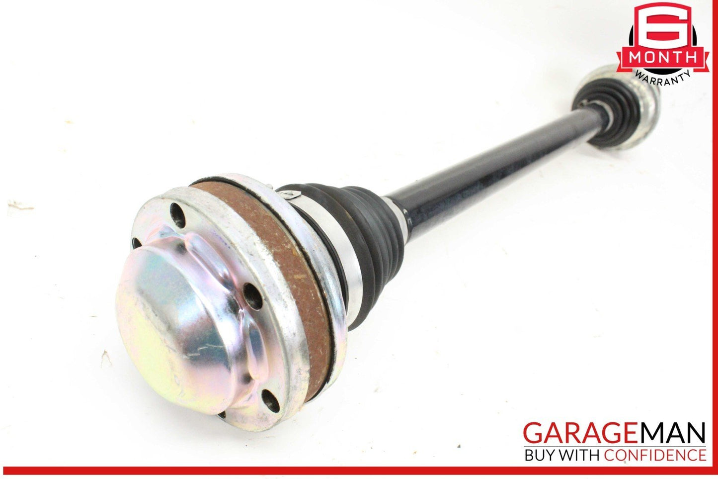 12-18 Audi A8 Rear Left or Right Side CV Axle Shaft 8R0501203C Genuine