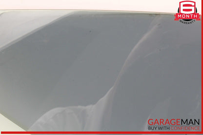 15-20 Audi S3 A3 Front Right Passenger Side Door Window Glass 8V5845202 OEM