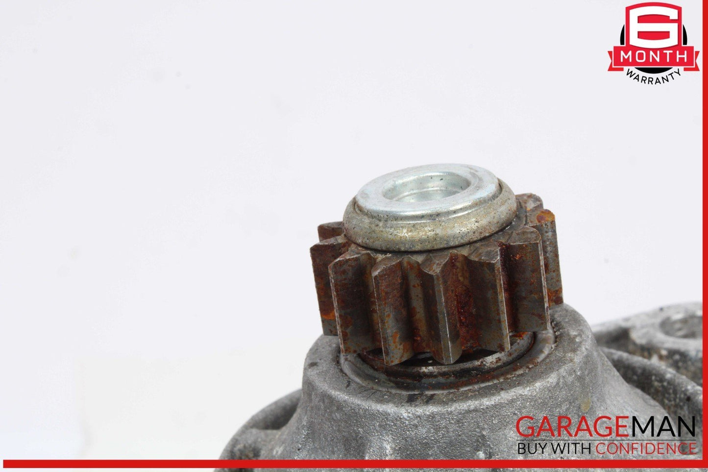 15-20 Audi A3 S3 A3 Quattro 2.0L Engine Starter Motor Bosch 02E911024B OEM