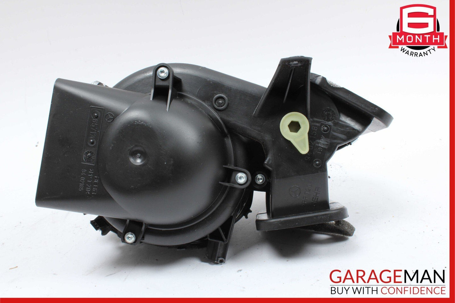98-05 Mercedes W163 ML320 ML350 ML430 Rear AC A/C Heater Fan Motor Blower Assy