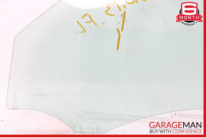 05-11 Mercedes R171 SLK280 Pilkington Front Left Side Door Window Auto Glass OEM